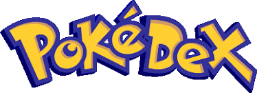 A pokedex logo image